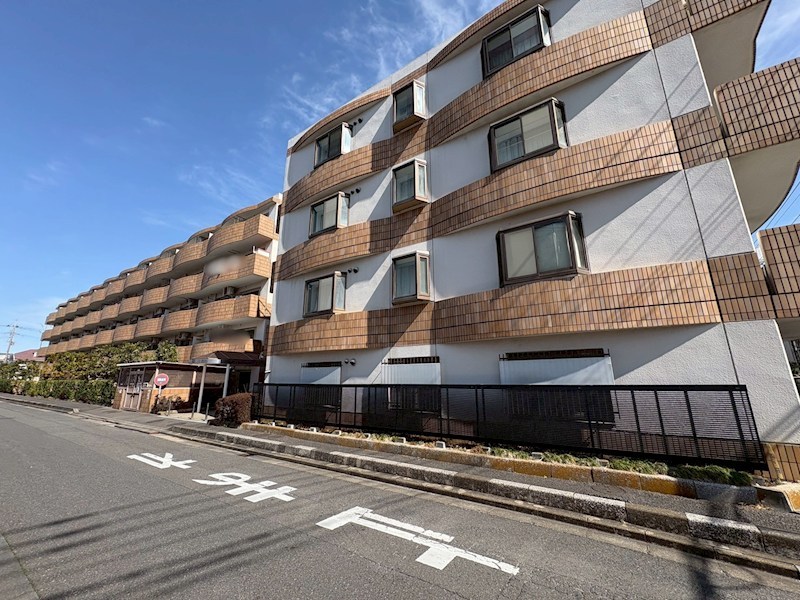 大宮公園ロジュマン 現地写真