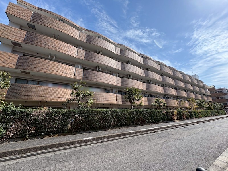 大宮公園ロジュマン 現地写真