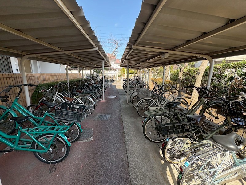 大宮公園ロジュマン 共用部写真（その他）