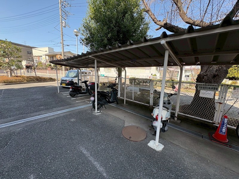 大宮公園ロジュマン 共用部写真（その他）