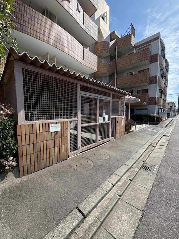 大宮公園ロジュマン 共用部写真（その他）