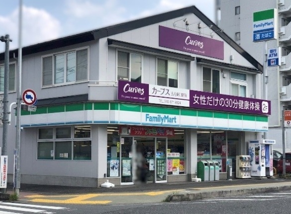 大宮公園ロジュマン コンビニ