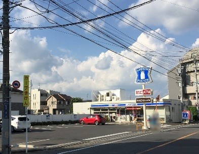 朝霞第２トモエレジデンス コンビニ