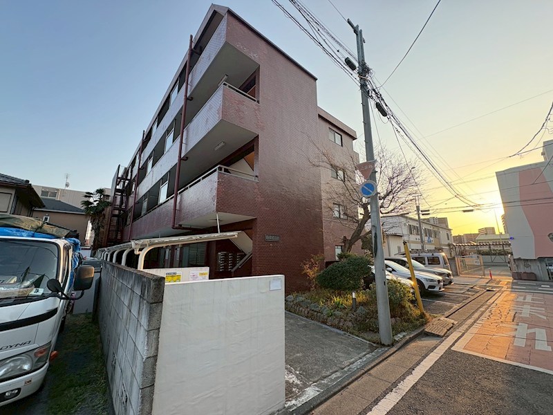 ドミノ吉敷 現地写真