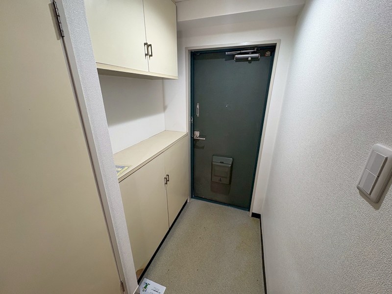 ドミノ吉敷 現地写真（玄関）