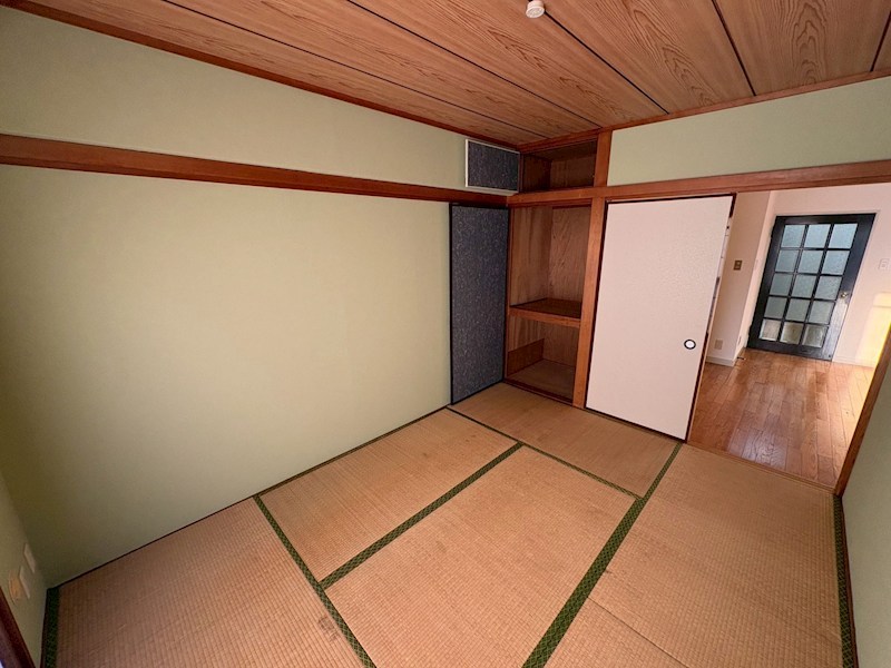 ドミノ吉敷 内観写真（寝室）
