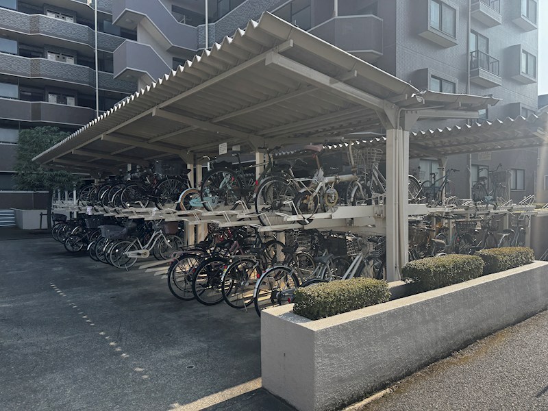ダイアパレス浦和秋ヶ瀬公園 共用部写真（その他）