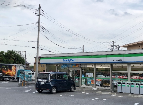 ダイアパレス浦和秋ヶ瀬公園 コンビニ