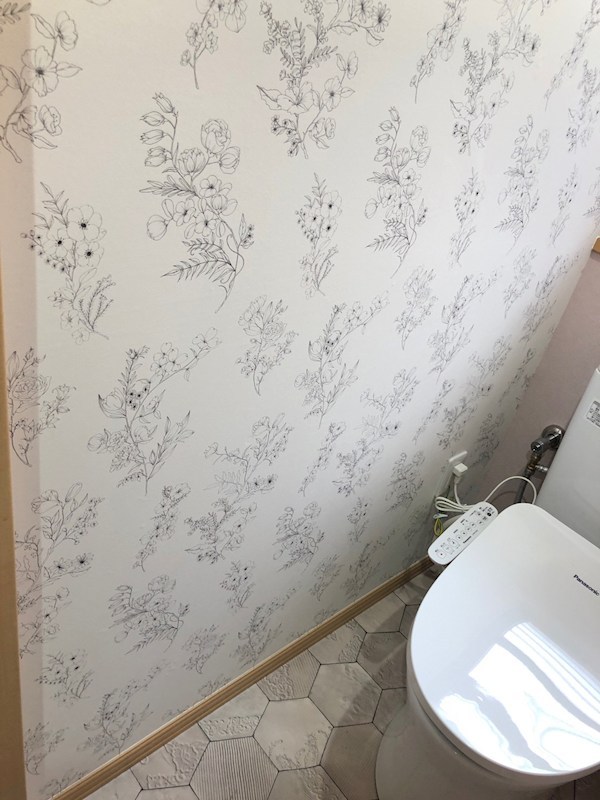 川口市東川口5丁目  内観写真（トイレ）