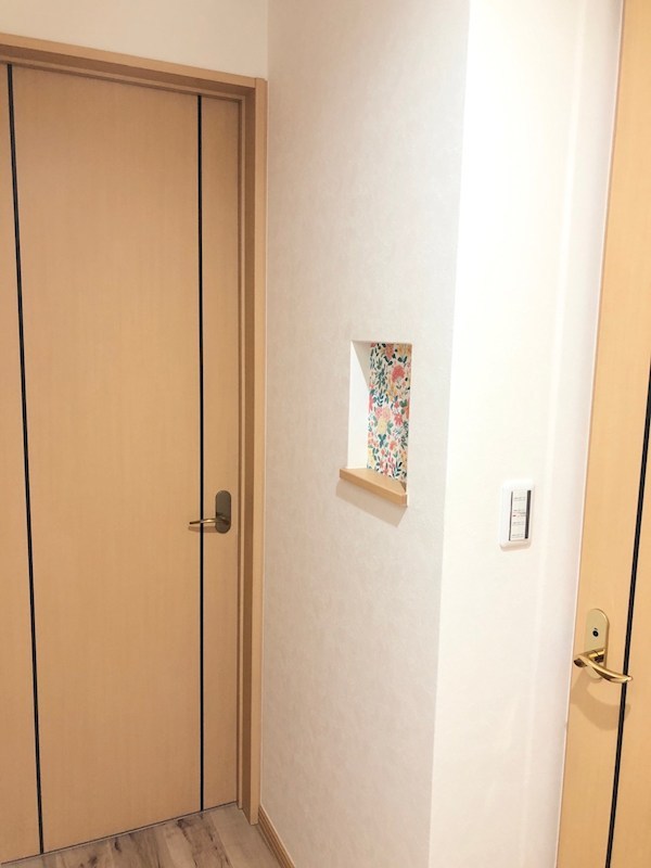 川口市東川口5丁目  現地写真（玄関）