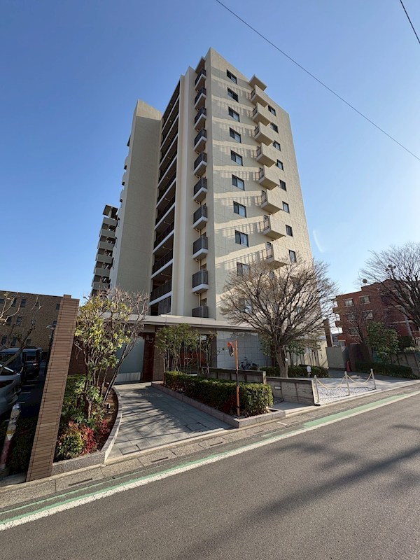 イニシア大宮日進 現地写真