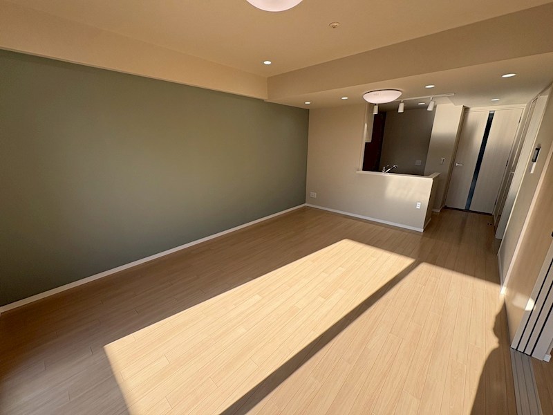 イニシア大宮日進 内観写真（リビング）