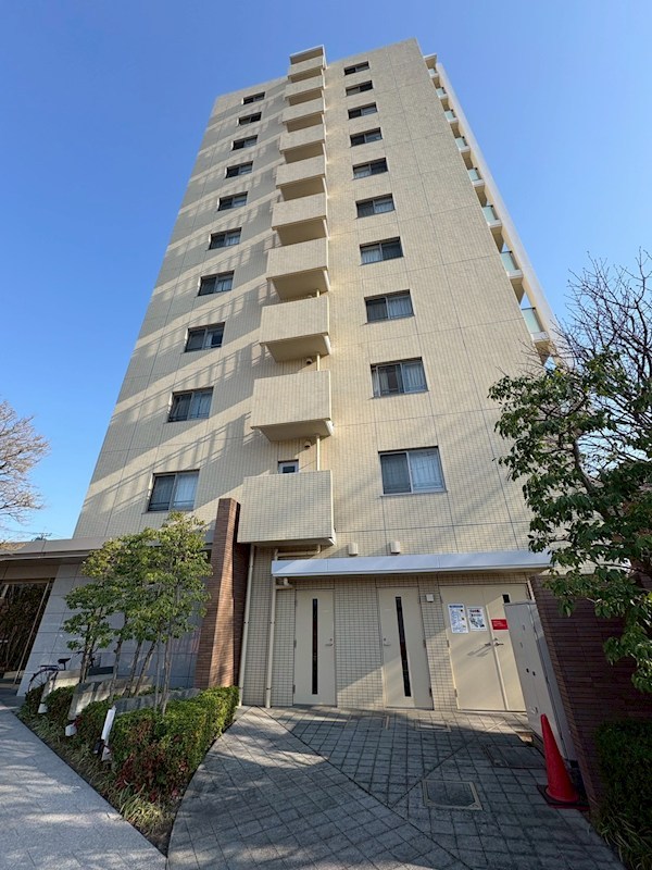 イニシア大宮日進 現地写真