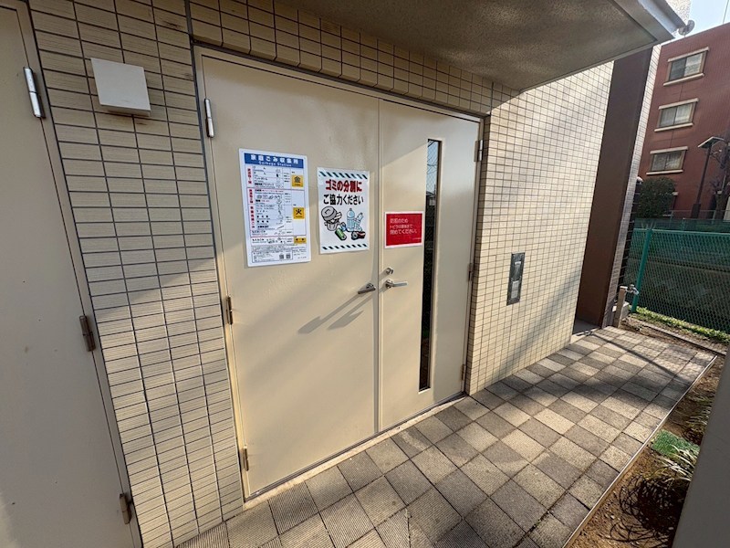 イニシア大宮日進 共用部写真（その他）