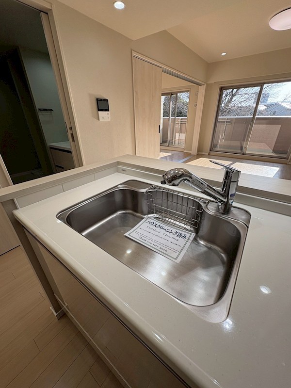 イニシア大宮日進 内観写真（キッチン）