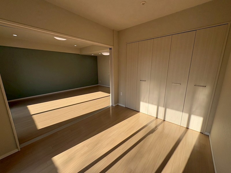 イニシア大宮日進 内観写真（寝室）