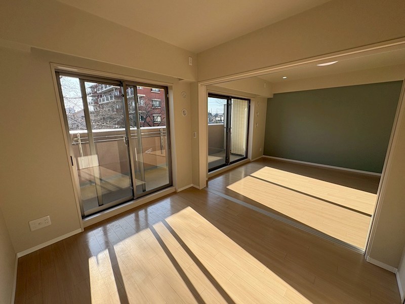 イニシア大宮日進 内観写真（寝室）