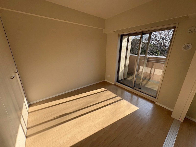 イニシア大宮日進 内観写真（寝室）