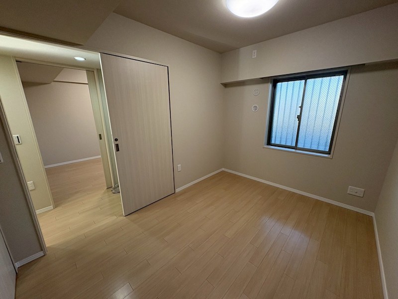 イニシア大宮日進 内観写真（寝室）