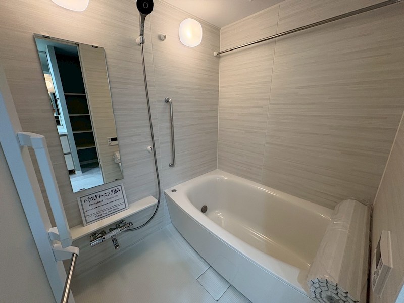 イニシア大宮日進 内観写真（浴室）