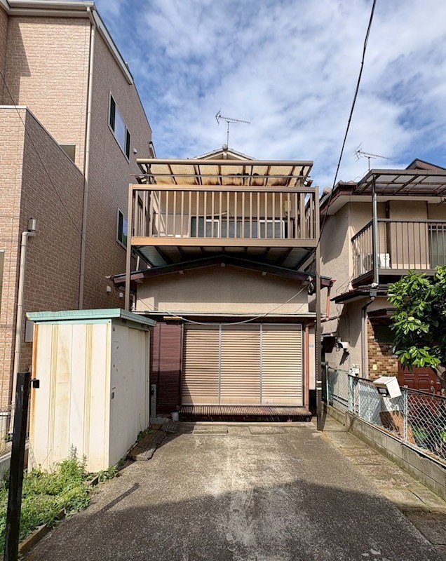 富士見市関沢３丁目 現地写真