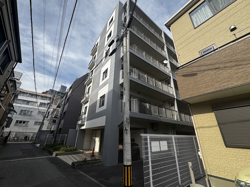 グーディッシュ大宮 現地写真