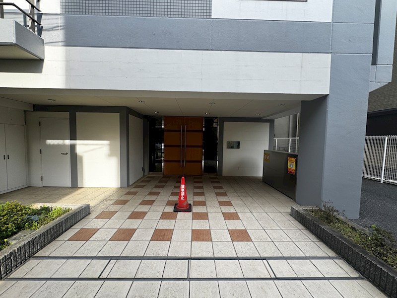 グーディッシュ大宮 共用部写真（エントランス）