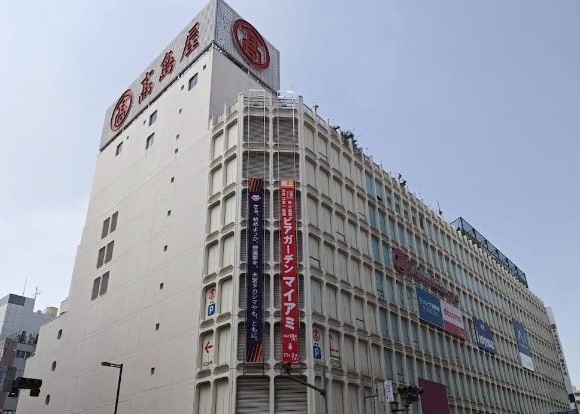 グーディッシュ大宮 ショッピング施設