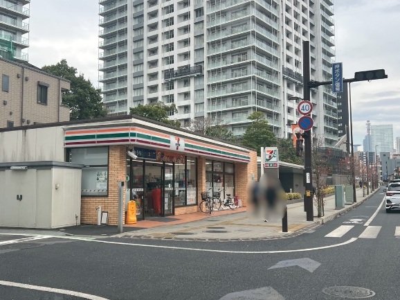 グーディッシュ大宮 コンビニ