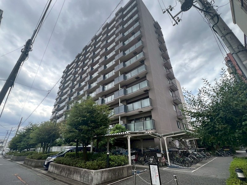 サニークレスト武蔵浦和 現地写真