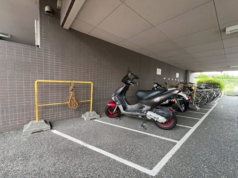 サニークレスト武蔵浦和 共用部写真（その他）