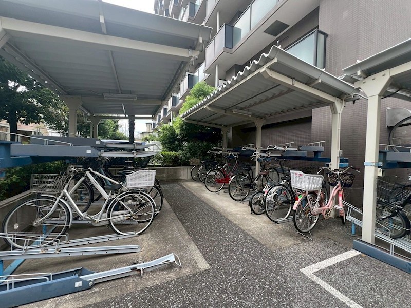 サニークレスト武蔵浦和 共用部写真（その他）
