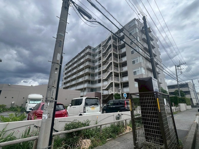 アミティ草加 現地写真