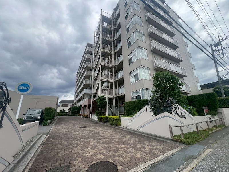 アミティ草加 現地写真