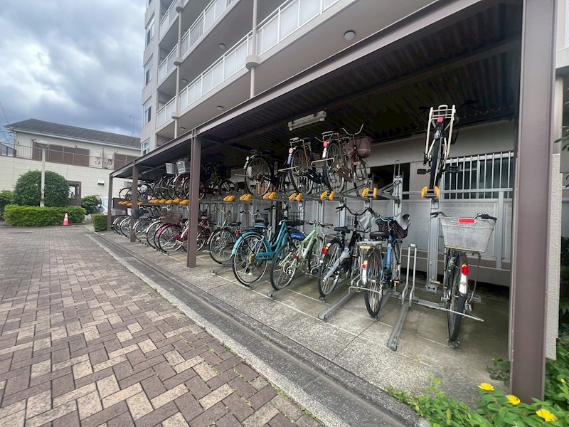 アミティ草加 共用部写真（その他）
