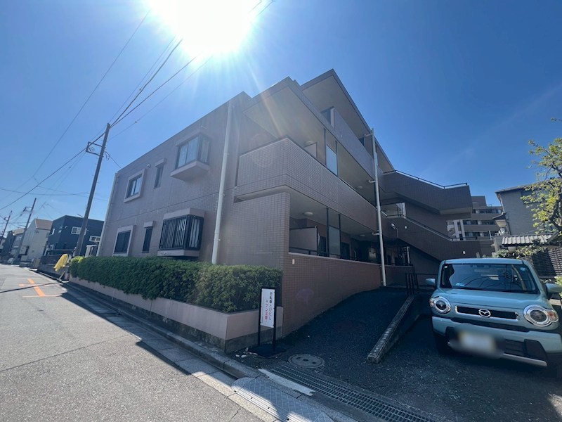コスモ志木ロイヤルフォルム 現地写真
