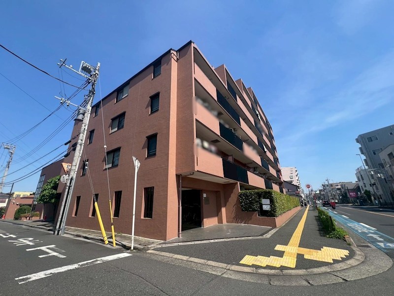 コスモフェスタ蕨 現地写真