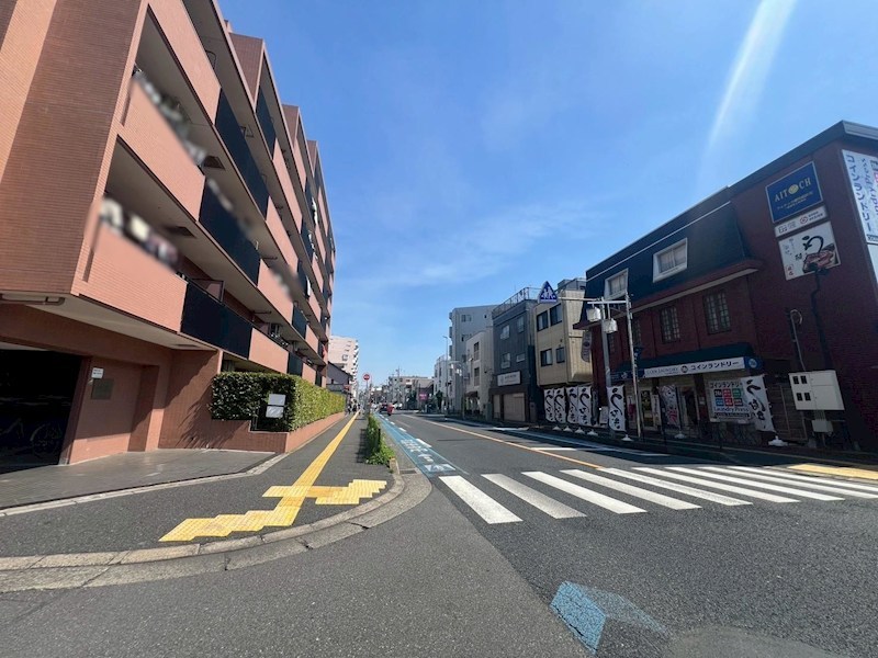 コスモフェスタ蕨 現地写真（その他）