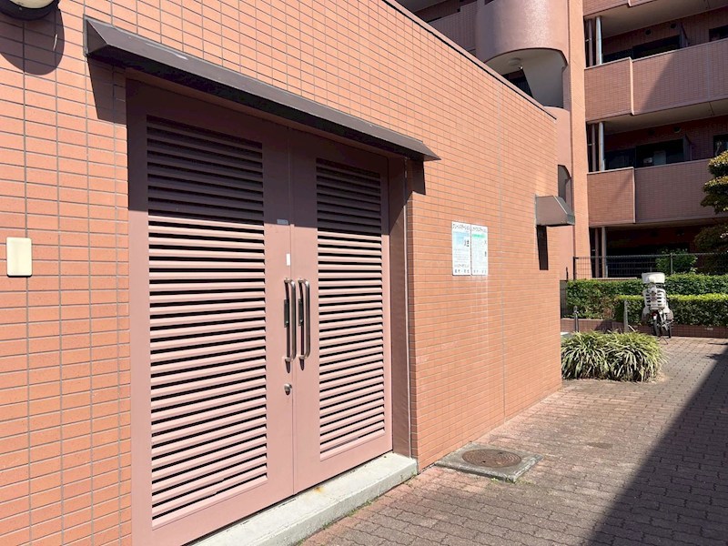 コスモフェスタ蕨 共用部写真（その他）