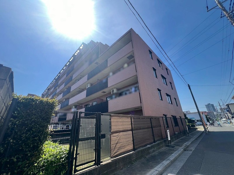 コスモフェスタ蕨 現地写真