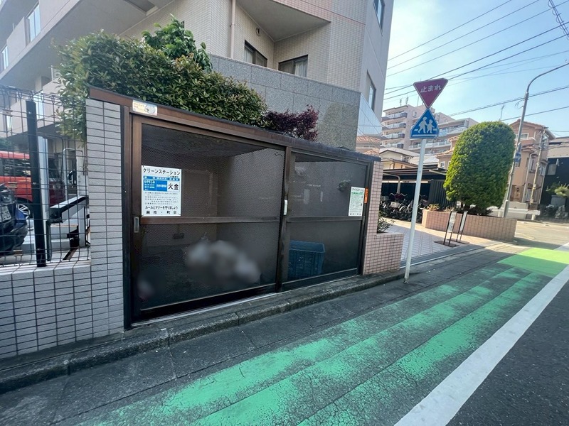 ルピナス蕨 共用部写真（その他）