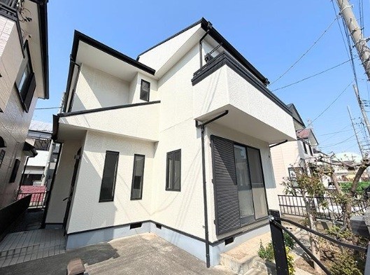 草加市瀬崎6丁目 現地写真