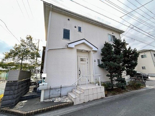 草加市青柳８丁目 現地写真