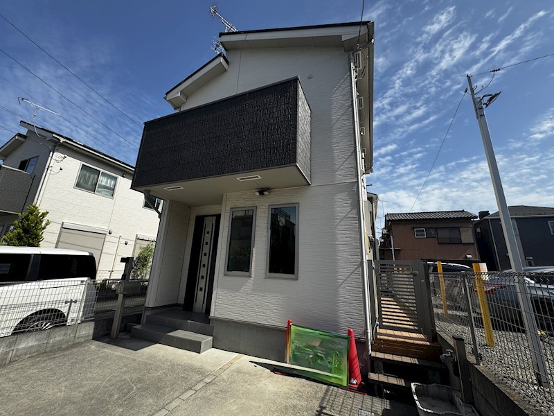 川口市戸塚東2丁目 現地写真