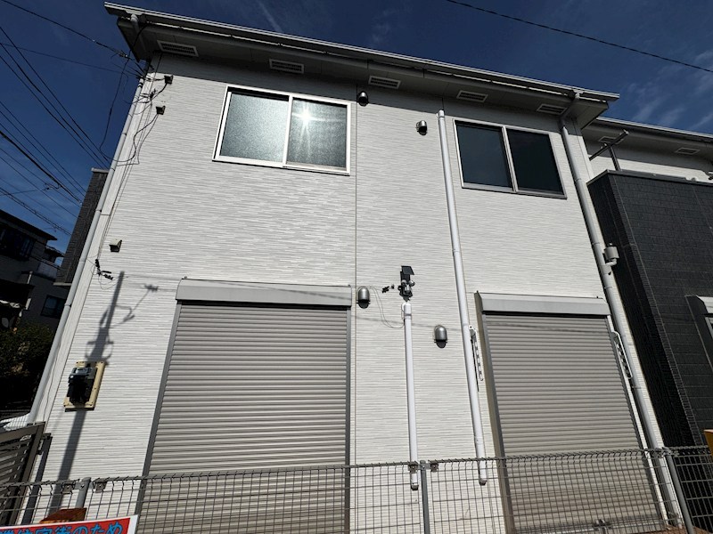 川口市戸塚東2丁目 現地写真