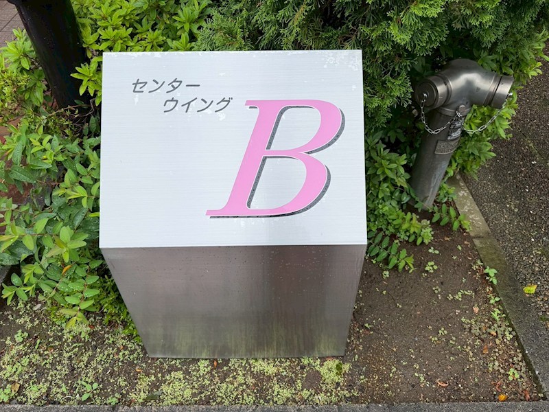 エステ・スクエアふじみ野Ｂ棟 共用部写真（エントランス）