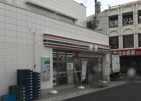 エステ・スクエアふじみ野Ｂ棟 コンビニ