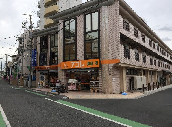 エステ・スクエアふじみ野Ｂ棟 スーパー
