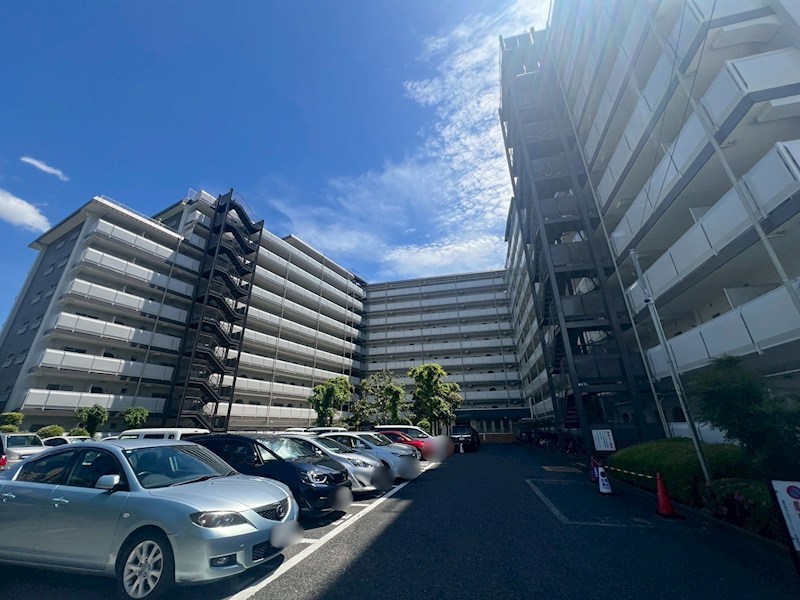 豊栄浦和常盤マンション 現地写真