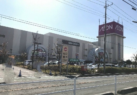 ソフィア大宮日進 スーパー